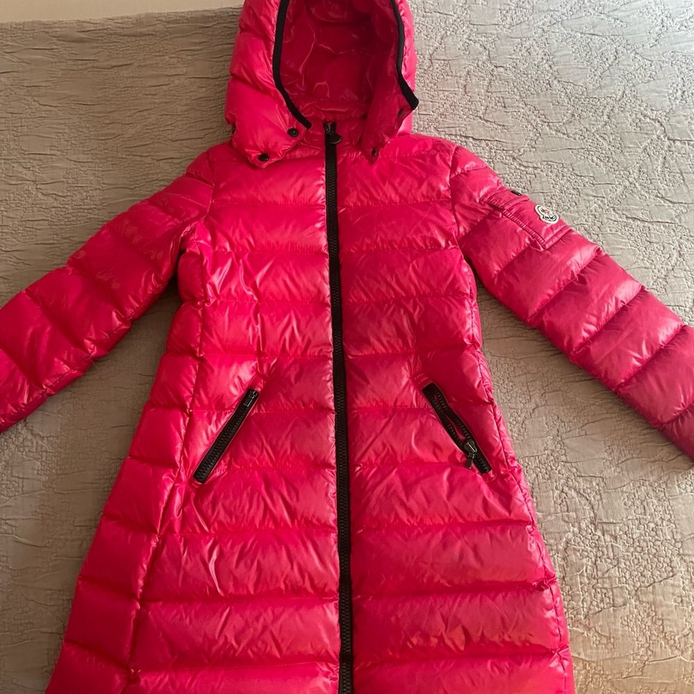 Girls Moncler jacket